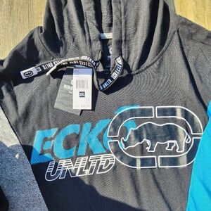 Ecko Unlimited Hooded Shirt